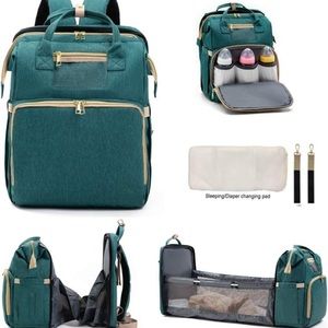 Diaper Bag Backpack Large Baby Bag